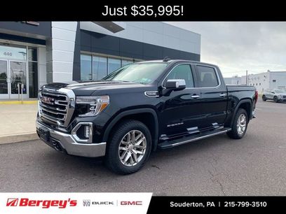 Used 2020 GMC Sierra 1500 SLT w/ SLT Premium Package