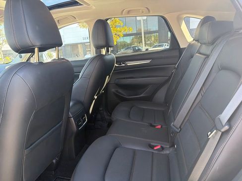 Certified 2023 MAZDA CX-5 AWD 2.5 S w/ Premium Plus Pkg image 10