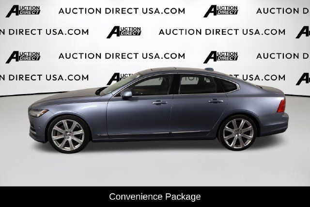 Used 2017 Volvo S90 T6 Inscription w/ Vision Package AWD/4WD image 5