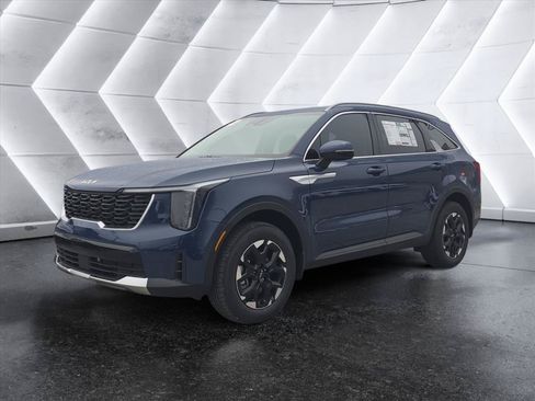 New 2026 Kia Sorento S AWD/4WD image 1