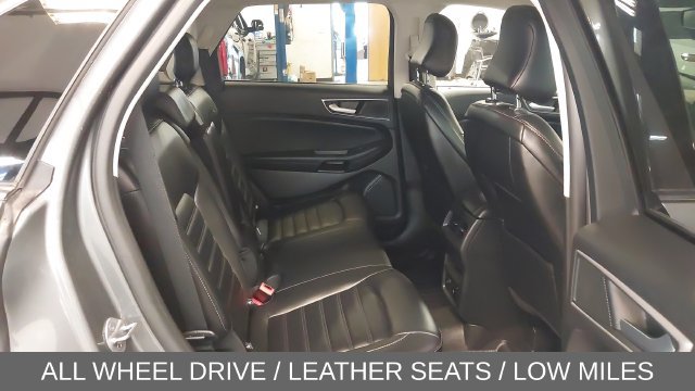 Used 2024 Ford Edge SEL w/ Convenience Package AWD/4WD image 30