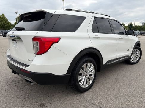 Used 2021 Ford Explorer King Ranch w/ Premium Technology Package AWD/4WD image 7