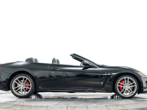 Used 2014 Maserati GranTurismo Convertible image 49