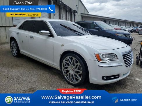 Used 2012 Chrysler 300 Limited AWD/4WD image 5