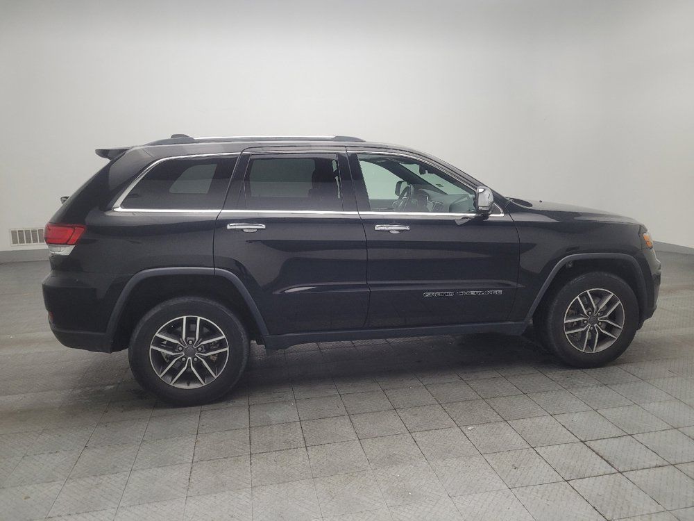 Used 2021 Jeep Grand Cherokee Limited w/ Luxury Group II AWD/4WD image 10