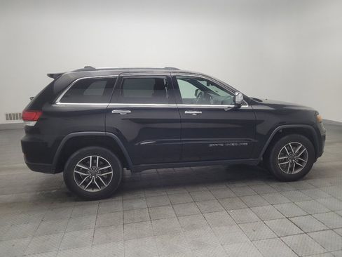 Used 2021 Jeep Grand Cherokee Limited w/ Luxury Group II AWD/4WD image 10