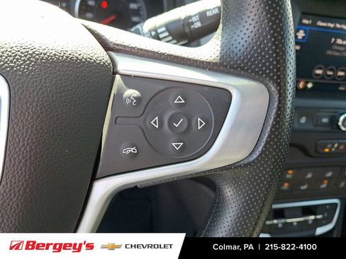 Certified 2024 GMC Terrain SLE AWD/4WD image 24