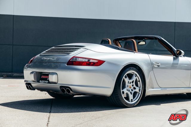 Used 2006 Porsche 911 Cabriolet image 50