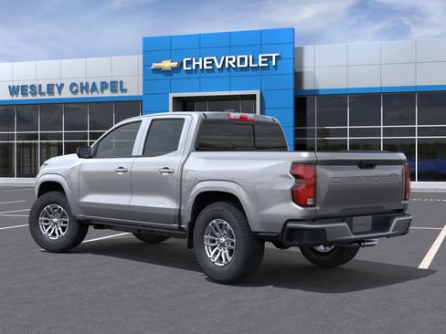 New 2026 Chevrolet Colorado LT w/ LT Convenience Package RWD image 4