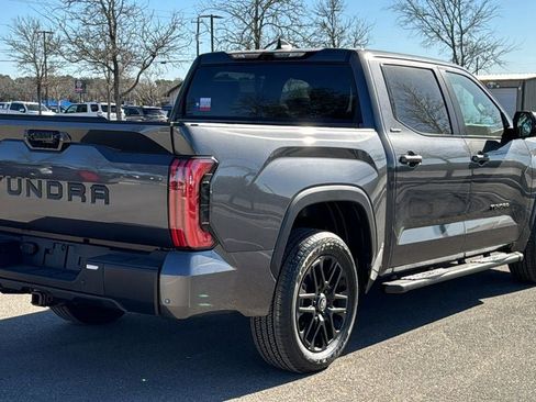 New 2026 Toyota Tundra Limited RWD image 9