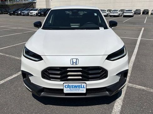 Used 2025 Honda HR-V Sport image 9
