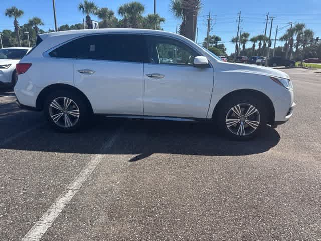 Used 2019 Acura MDX SH-AWD image 14