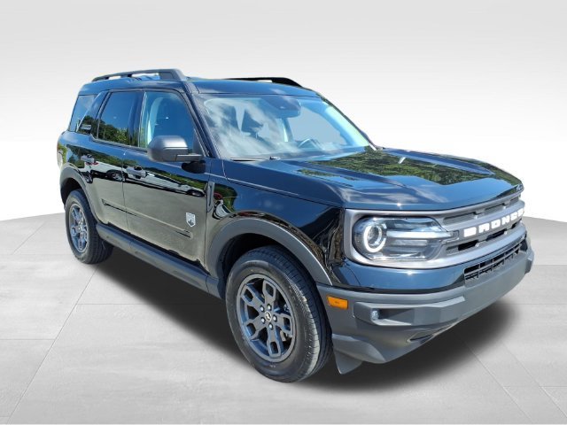 Used 2023 Ford Bronco Sport Big Bend w/ Convenience Package AWD/4WD image 14