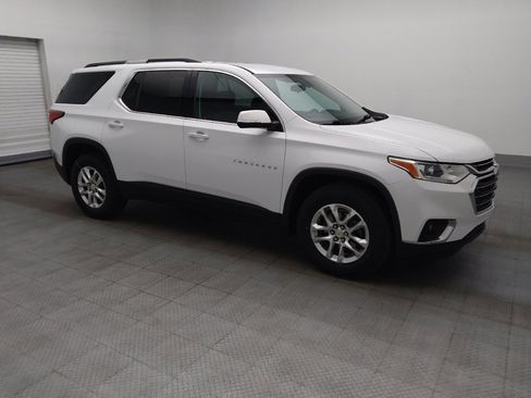 Used 2018 Chevrolet Traverse LT FWD image 11