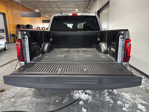 Used 2025 Ford F150 XLT w/ Equipment Group 301A Standard image 20