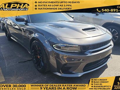 Used 2021 Dodge Charger SRT Hellcat w/ Harman/Kardon Audio Group