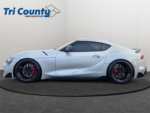 Certified 2022 Toyota Supra Premium w/ Driver Assist Package image 5