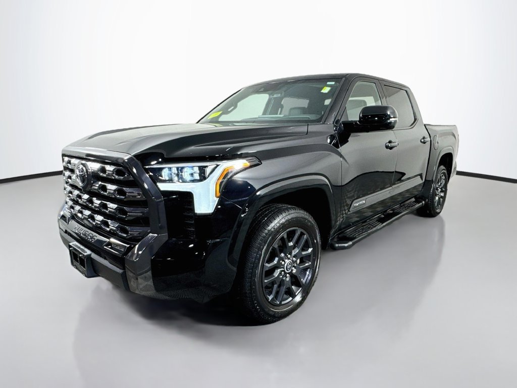 Used 2023 Toyota Tundra Platinum AWD/4WD image 2
