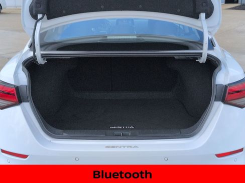 Certified 2025 Nissan Sentra SV w/ All-Weather Package image 9