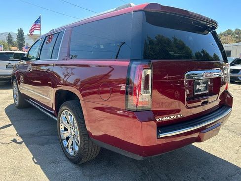Used 2016 GMC Yukon XL Denali w/ Open Road Package AWD/4WD image 5