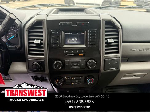 Used 2021 Ford F450 XL AWD/4WD image 10