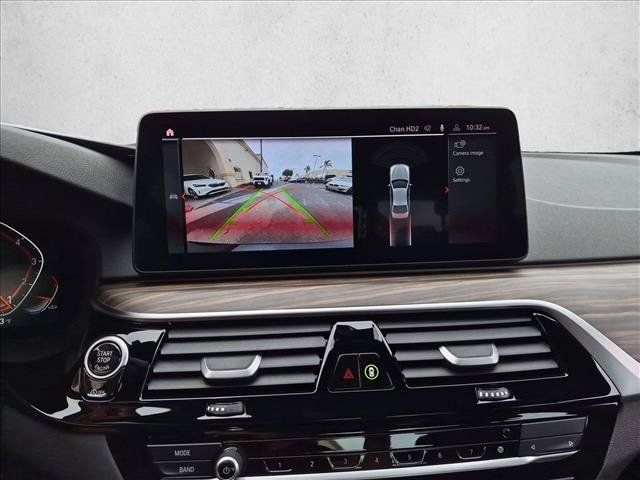 Certified 2023 BMW 530i w/ Premium Package RWD image 14