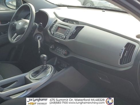 Used 2016 Kia Sportage LX image 26