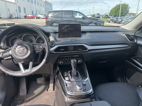 Used 2020 MAZDA CX-9 Touring w/ Touring Premium Package AWD/4WD image 8
