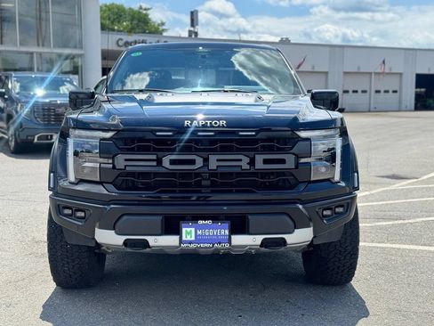 Used 2025 Ford F150 Raptor AWD/4WD image 9