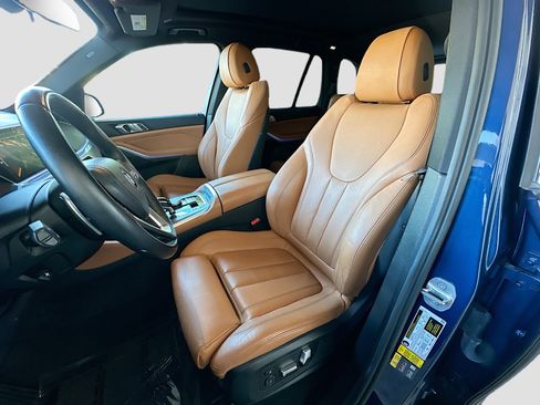 Certified 2022 BMW X5 sDrive40i w/ Parking Assistance Package image 21