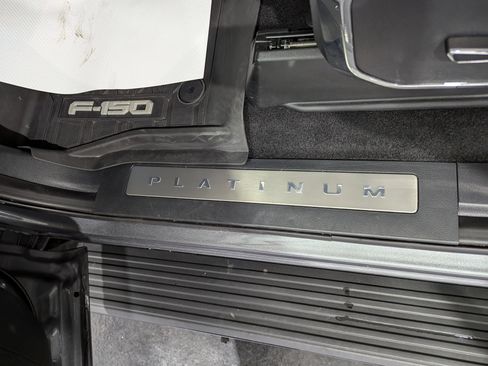 Used 2024 Ford F150 Platinum image 14