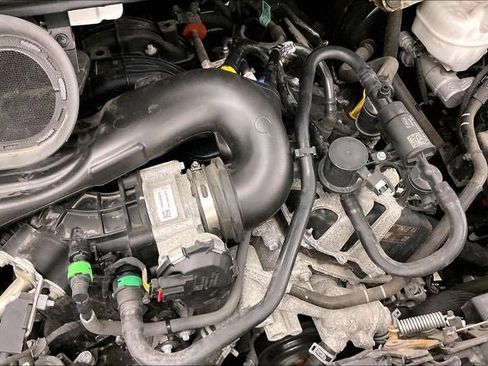 Used 2024 Ford Transit 250 Low Roof w/ Exterior Upgrade Package RWD image 28