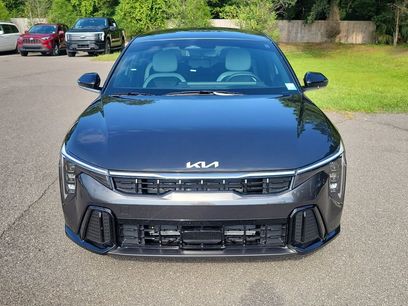 New 2026 Kia K4 GT-Line w/ GT-Line Premium Package