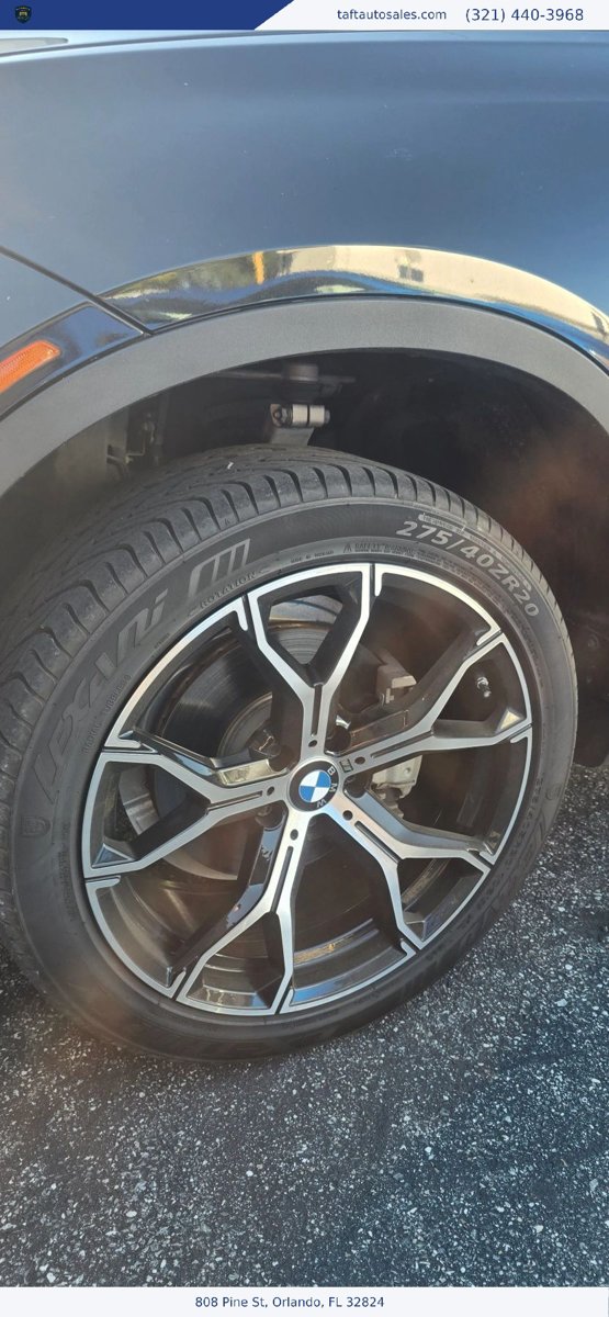 Used 2016 BMW X6 sDrive35i RWD image 24