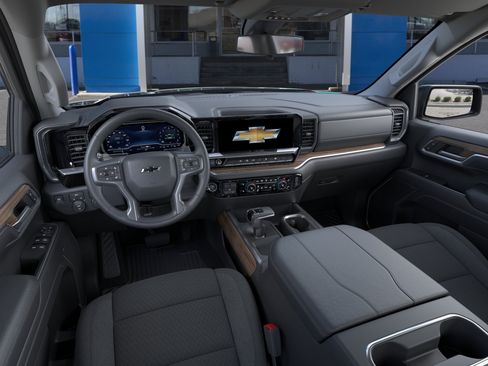 New 2026 Chevrolet Silverado 1500 RST w/ LPO, Dark Essentials Package AWD/4WD image 41