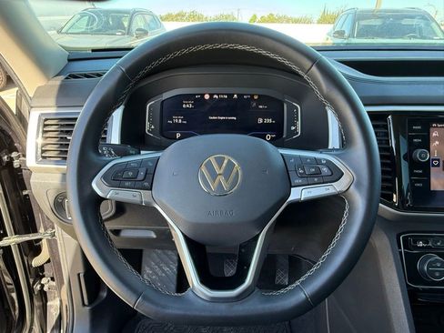 Used 2021 Volkswagen Atlas SEL image 14