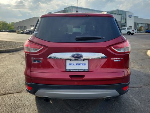 Used 2016 Ford Escape Titanium AWD/4WD image 3