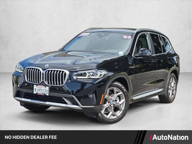 Used 2023 BMW X3 sDrive30i w/ Premium Package w/ZPA RWD image 1