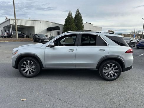 New 2025 Mercedes-Benz GLE 450 4MATIC image 4