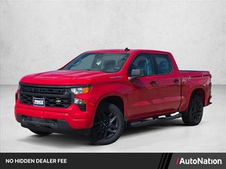 Used 2022 Chevrolet Silverado 1500 Custom AWD/4WD video 1