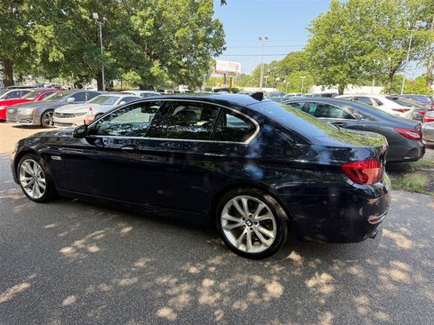Used 2016 BMW 535i xDrive Sedan AWD/4WD image 9