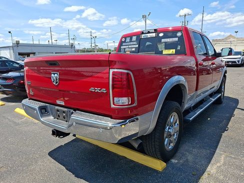 Used 2018 RAM 3500 Laramie AWD/4WD image 4