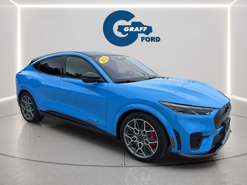 Used 2024 Ford Mustang Mach-E GT AWD/4WD image 10