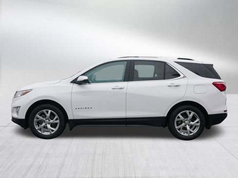 Used 2021 Chevrolet Equinox Premier image 4