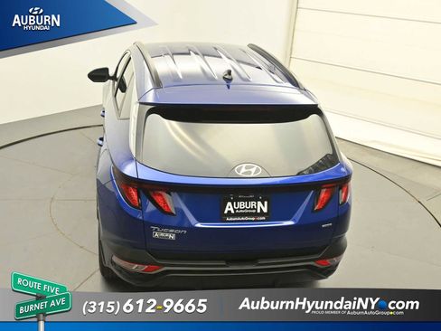 Certified 2024 Hyundai Tucson SEL AWD/4WD image 29