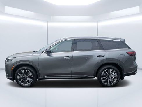 New 2027 INFINITI QX60 Luxe w/ Cargo Package FWD image 5