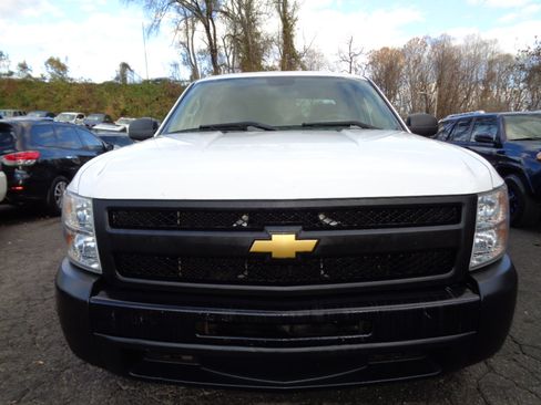 Used 2012 Chevrolet Silverado 1500 W/T image 2