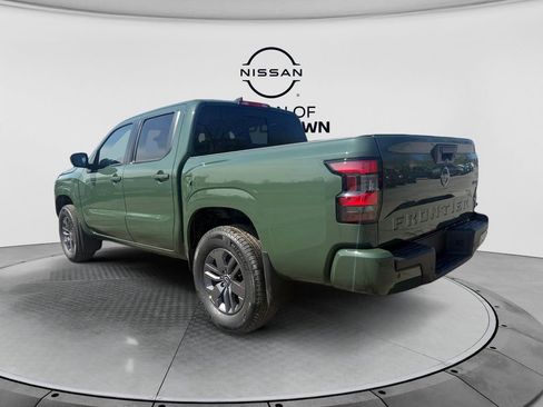 New 2026 Nissan Frontier SV AWD/4WD image 3