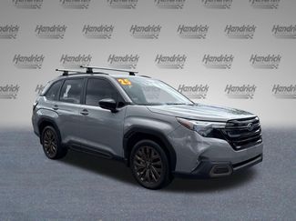 Used 2025 Subaru Forester Sport AWD/4WD video 2