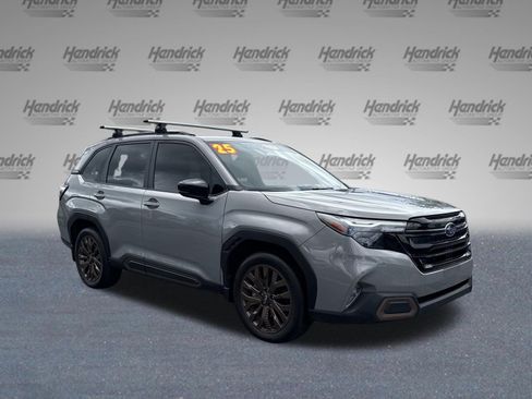 Used 2025 Subaru Forester Sport AWD/4WD image 2